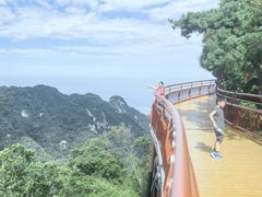 -少华山国家森林公园