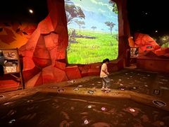 -珠海横琴国家地理探险家中心(创新方)