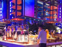 -花西亭·海鲜自助餐厅(瑞城名人酒店)