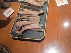 -青海名吃尕张娃非遗烤肉(海湖总店)