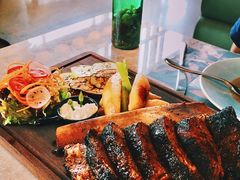 招牌香烤肋骨-OGGI TRATTORIA PIZZERIA(深业上城店)