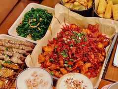 小酒馆辣子鸡-下酒(华熙店)