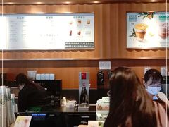 -星巴克(南京弘阳购物中心店)