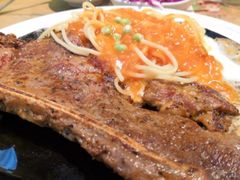 红胡椒劲骨牛排-豪客来牛排(文化路店)
