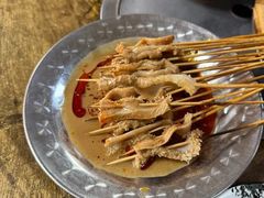 -清真·馬坡二旦烧烤(人生一串拍摄店)