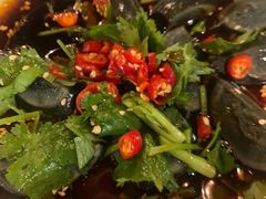 陈醋皮蛋-妈妈家铁锅炖(景诚园综合楼店)