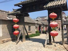 -清风小镇闯关东影视基地