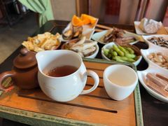 -青藤茶馆(南山路店)