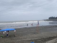 -台山黑沙湾海浴场