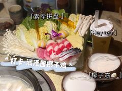 -润泽园椰子鸡(汇一城店)
