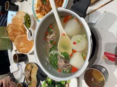 -清真·宁夏印象·盐池滩羊肉体验店(江宁路店)