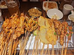 -李不管把把烧(火车南站店)