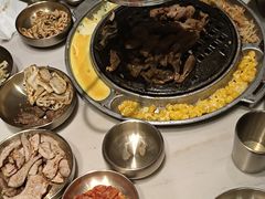 -韩宫宴烤肉·料理(苏州中心店)