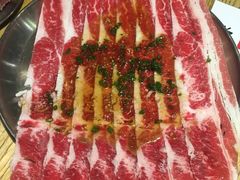 -姜虎东白丁烤肉(虹桥天地店)