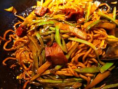 -金豆角砂锅焖面(安贞店)