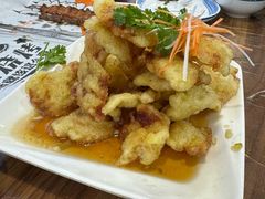 -韩食代烧烤(龙华路美食街店)