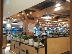 -海兰江石锅饭(水上店)