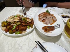 -福来居烤鸭店(天坛二店)