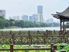 -南宁南湖公园