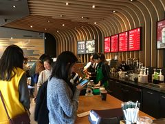 -星巴克(杭州桐庐利时广场店)