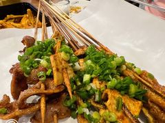 -陈员外正宗夹江烧烤(广福路店)