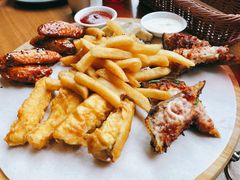 小吃大拼-G+KITCHEN(龙湖狮山天街店)