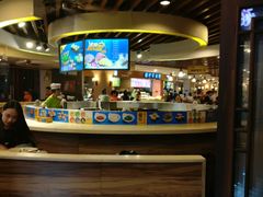 -海口骑楼小吃街