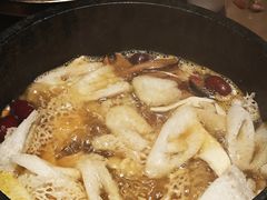 -野·大山里野生菌石锅土鸡(益田假日店)