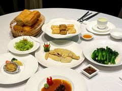 -临家小院·潮汕菜·商务宴请·点心(白石洲店)