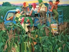 -信马画室 成人零基础到个人创作画室(亚运村店)