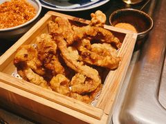 大隐现炸手工酥肉-大隐·成都火锅Bistro(合生麒麟新天地店)