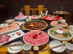 -一斗火锅·招财羊毛肚(泰吉滨江店)