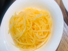 土豆丝-过桥缘·过桥米线(北京望京万象汇店)