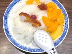 水果八宝饭-严氏皓杰水牛奶(温岭店)