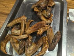-正通记·哈尔滨烧烤·炭烤鸽子(七宝万科国际店)