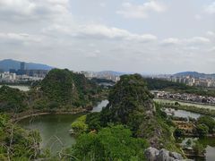 -星湖旅游景区七星岩