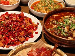 -向川南·水煮鱼·川菜(和平里店)