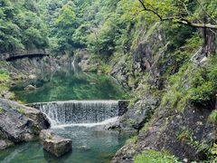 -磐安十八涡风景区