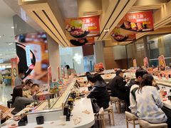 -争鲜回转寿司(朝北大悦城店)