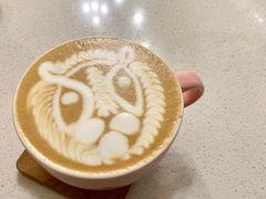 -SAFARI COFFEE