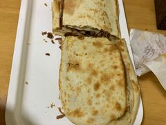 -宝光熏肉鞋底火烧(新街口店)