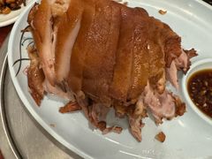 -聚首堂·特色小吃·肘子(什刹海德胜门店)