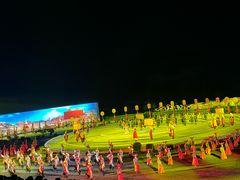 -鼎盛王朝康熙大典实景演出