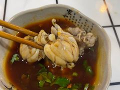 -品鱻黑豆花美蛙鱼(西政店)