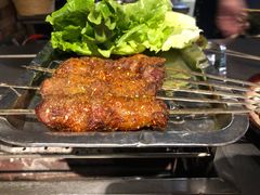 脆皮牛肉-遇西祠·海鲜烧烤(总店)