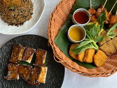 -若蘭慈·无国界素食料理(欢乐海岸店)