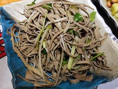 拌豆腐丝-冰城串吧(柳芳店)
