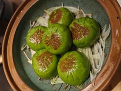 生煎菠菜包-滋粥楼·顺德菜(番禺广场总店)
