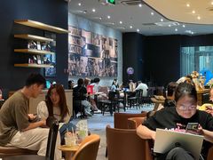 -星巴克臻选(郑州国贸360广场店)