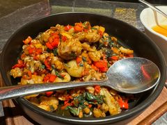 -炊烟小炒黄牛肉(浦东世纪汇店)